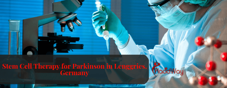 Stem Cell Therapy for Parkinson in Lenggries, Germany